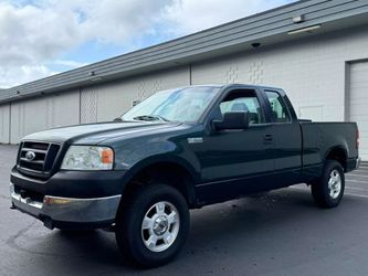 2005 Ford F150 Super Cab