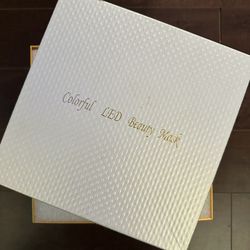 LED Colorful Beauty mask