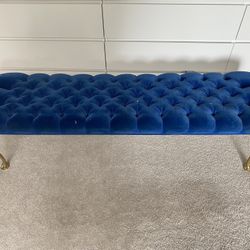 Bedroom Bench