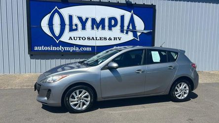 2013 Mazda Mazda3 Hatchback