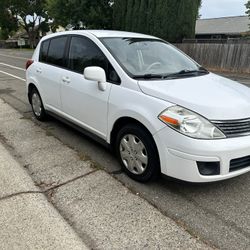 2009 Nissan Versa