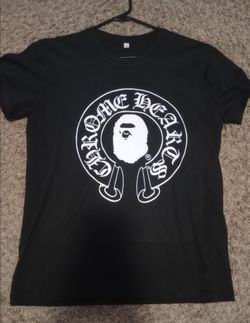 Chromehearts shirt