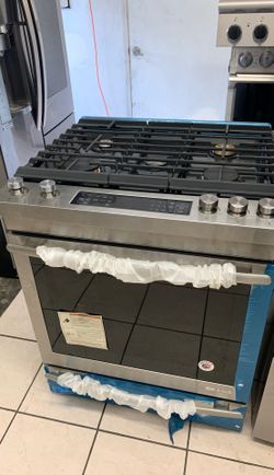 Jenn-Air Combo Fridge/Stove/Microwave