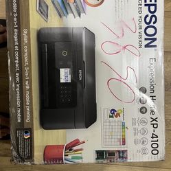 Epson Expression Printer