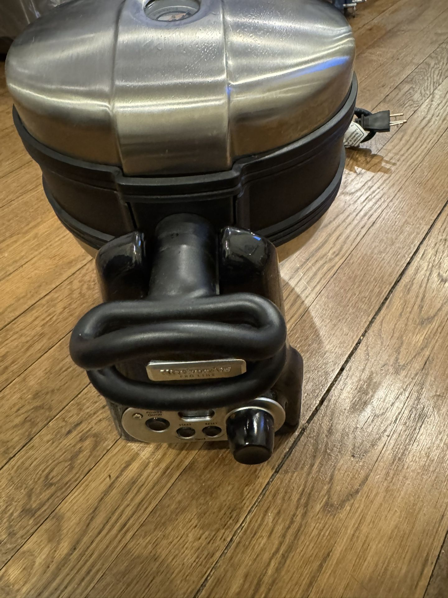 Kitchenaid Pro Waffle Maker