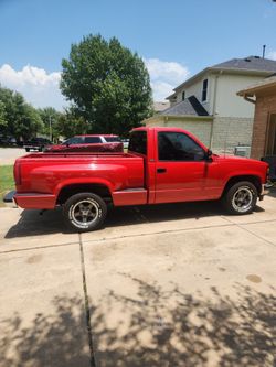1992 silverado