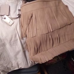 Guess Fringe Purse