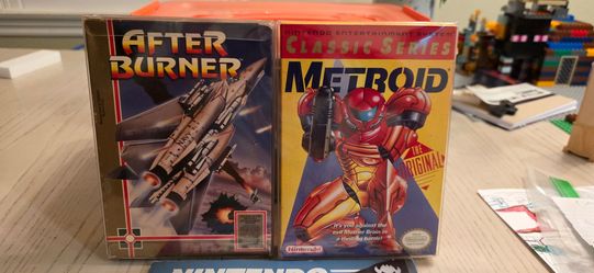 NES COLLECTION CIB NES