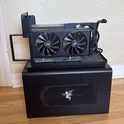 Razer Core X eGPU