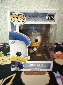 Donald Duck Funko Pop