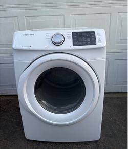 Samsung Electric Dryer
