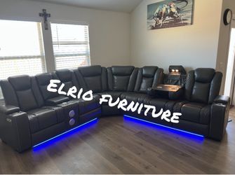 Furniture living room LED