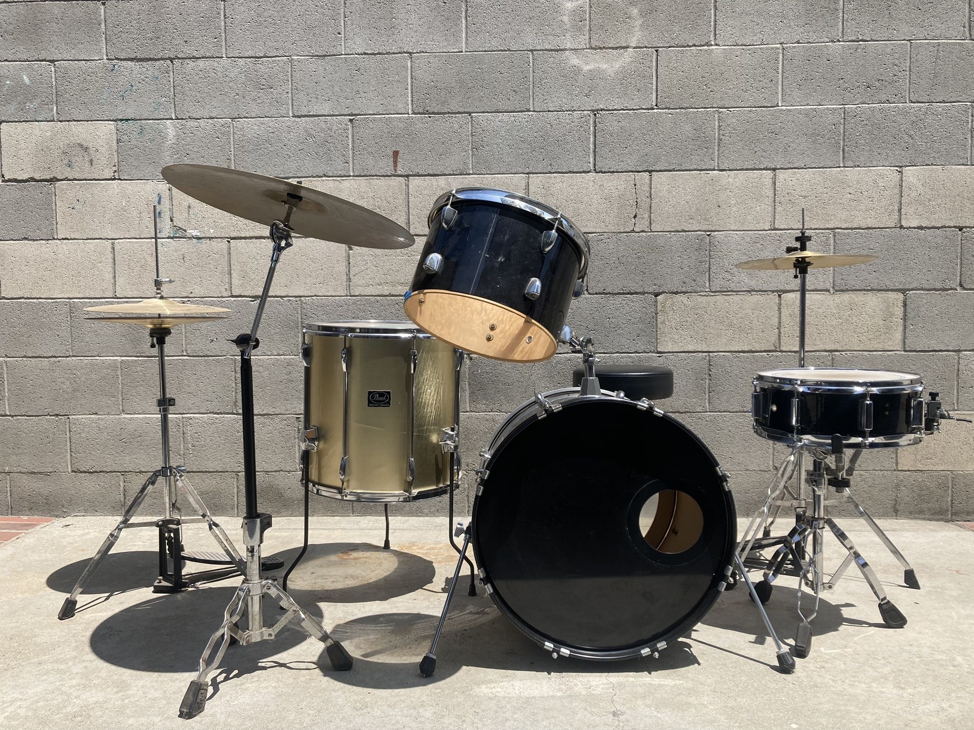 Drum Set