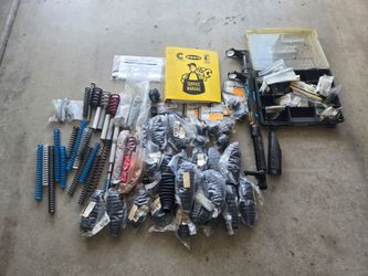 Cannondale Lefty Headshock Hydraulic Brake Service parts lot