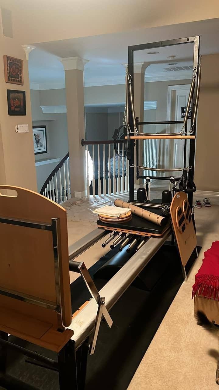 Merrithew Stott Pilates Reformer