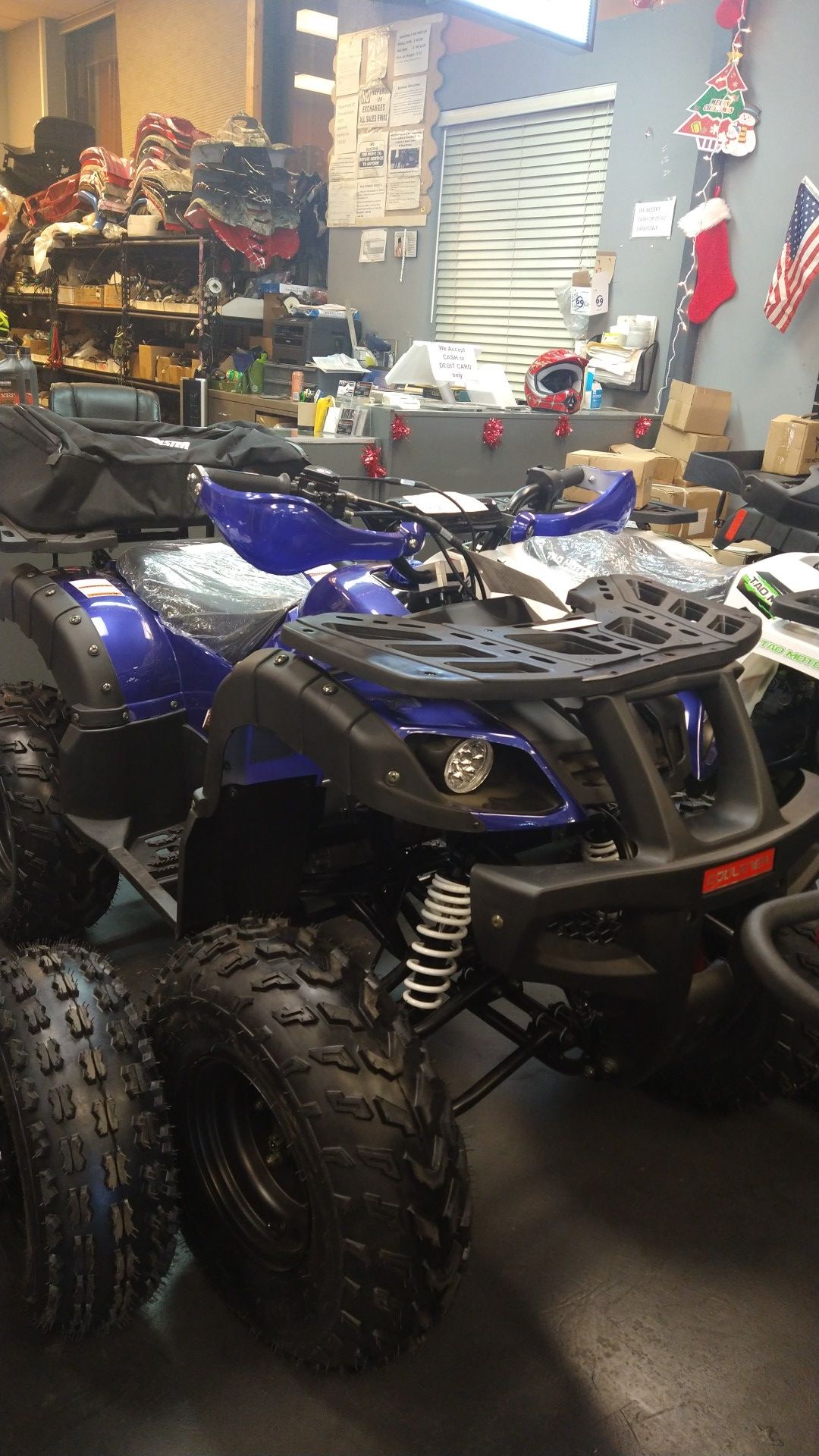 150cc Coolster ATV Four Wheeler