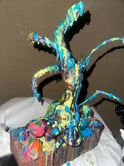 Eccentric art