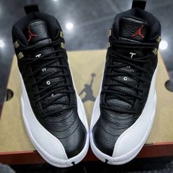 Jordan 12’s