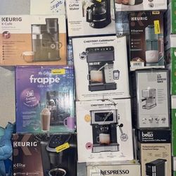 Coffee Makers