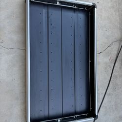 Teraflex Rear Cargo Rack
