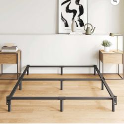 Queen Metal Bed Frame