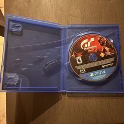 Gran Turismo Sport (PICKUP ONLY)