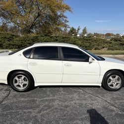 2004 Chevrolet Impala