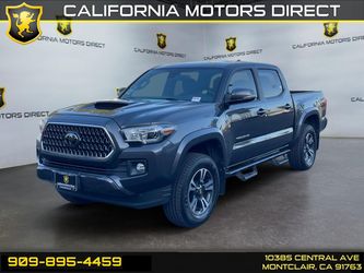 2019 Toyota Tacoma