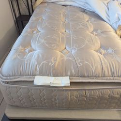 Sealy Posturopedic Twin Mattress Pillow Top