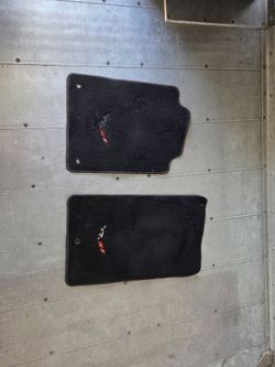 C5 Corvette floor mats