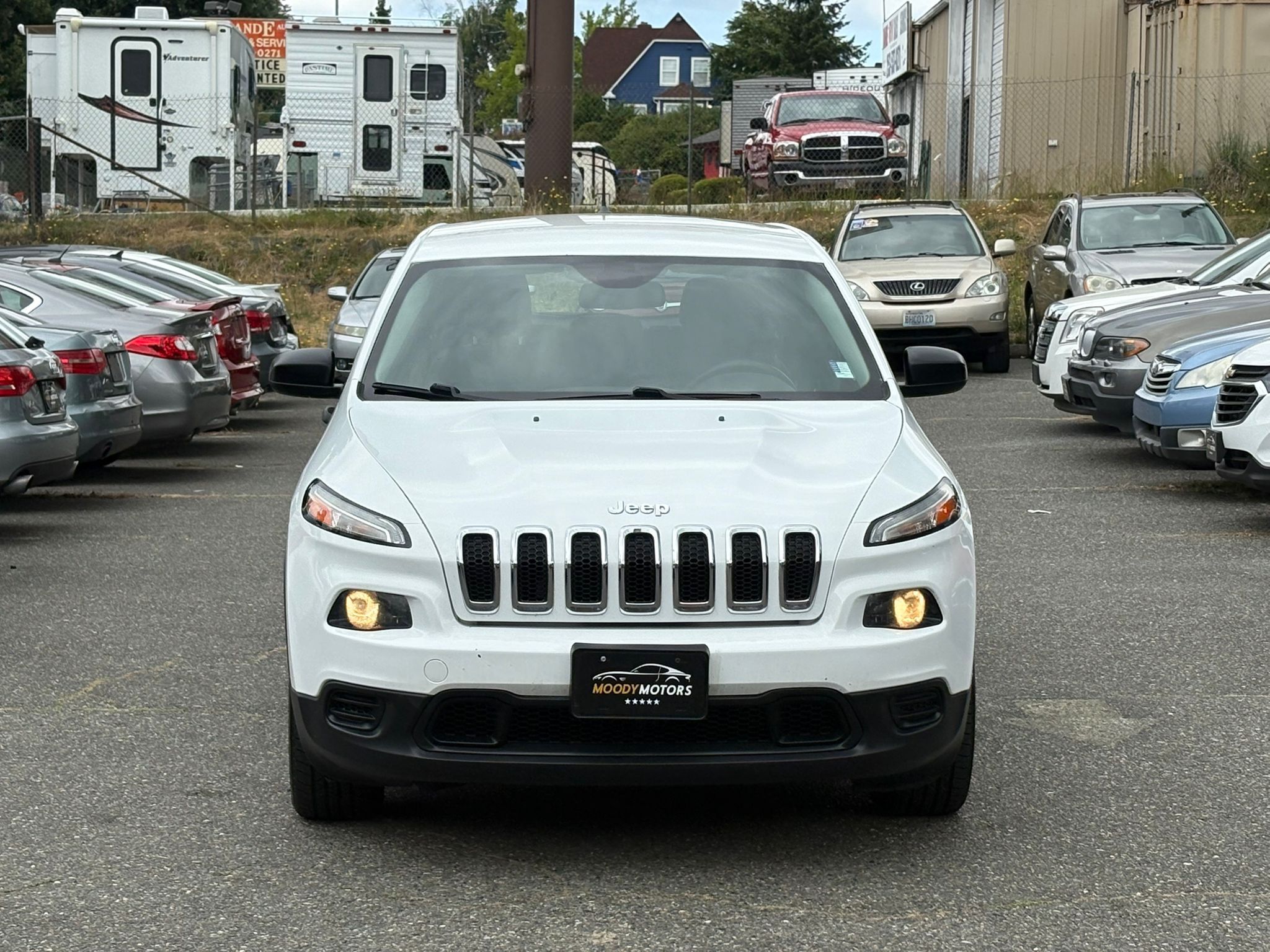 2015 Jeep Cherokee