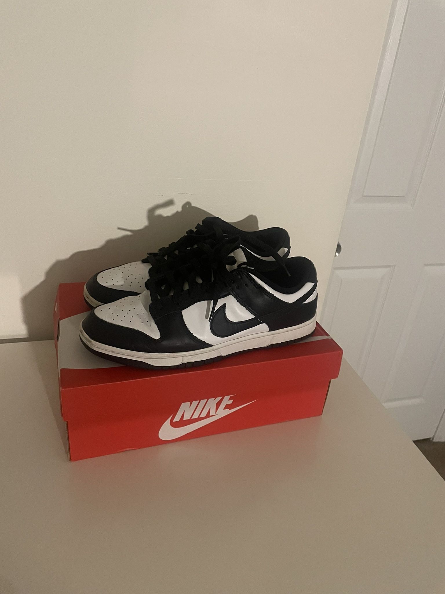 Panda Nike Dunks