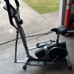 Elliptical 