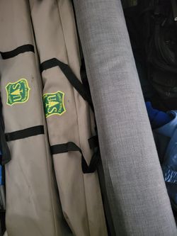 Forest Service Department of Agriculture sleeping cots