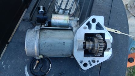 09-11 Honda Pilot Starter It Fits MDX $95 Obo