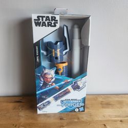 Star Wars Ahsoka Lightsaber