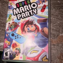 Super Mario Party 