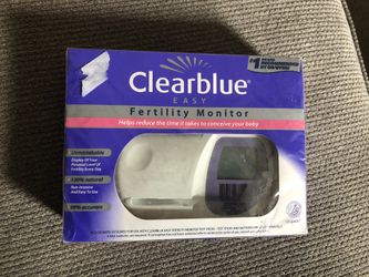 Clearblue Easy Fertility Monitor