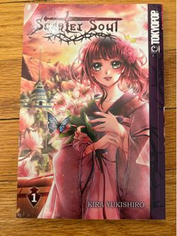 Multiple manga books NOT FOR KIDS