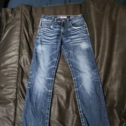 Buckle/BKE Blue Jeans, Stlye: Jake, Size: 31R