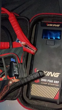 2000 amp Viking jump starter