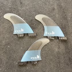 FCS 2 Fins - XS