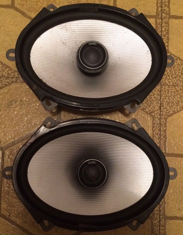 Polk db 5x7 / 6x8