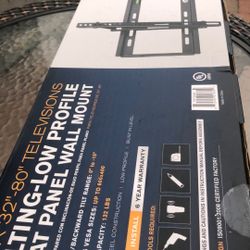 Flat Panel Wall Mount