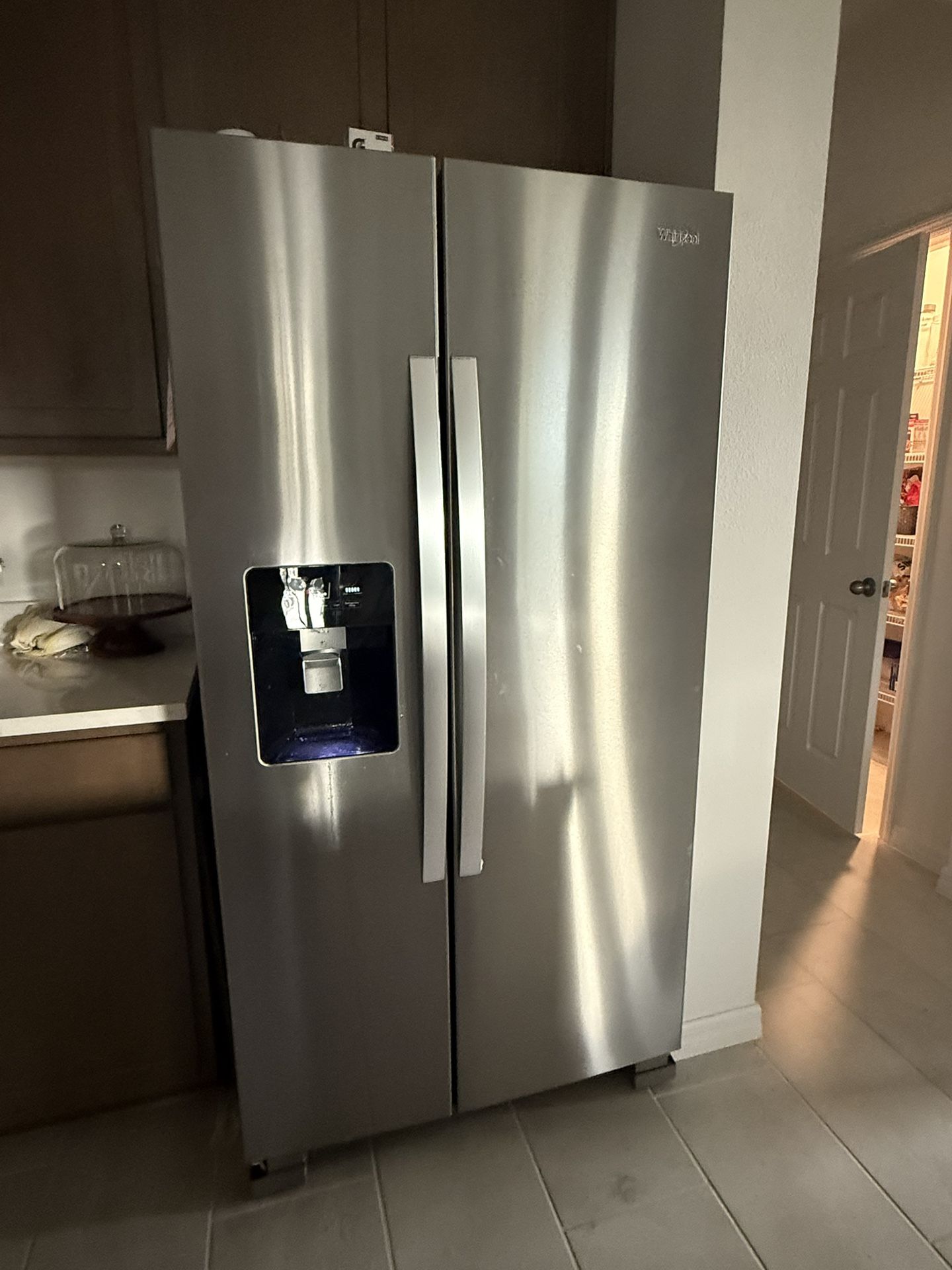 Brand New Whirlpool Fridge