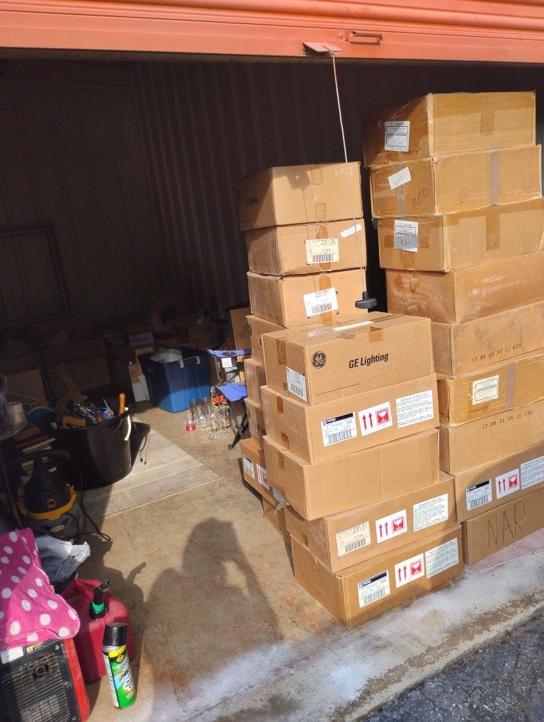 Storage Clean Out Sale. $175