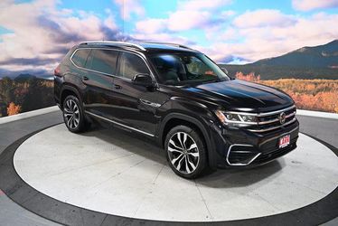 2022 Volkswagen Atlas