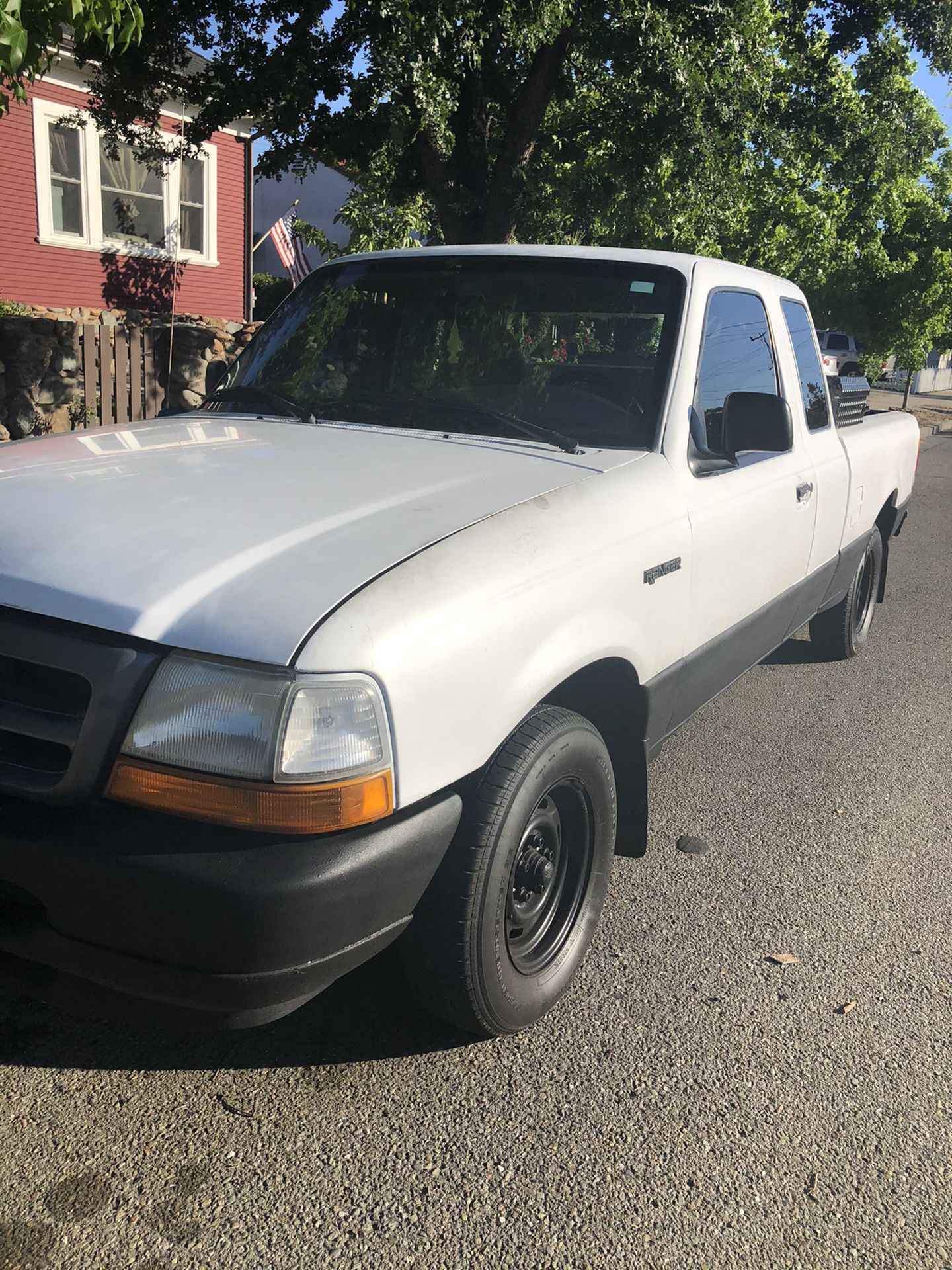 1999 Ford Ranger