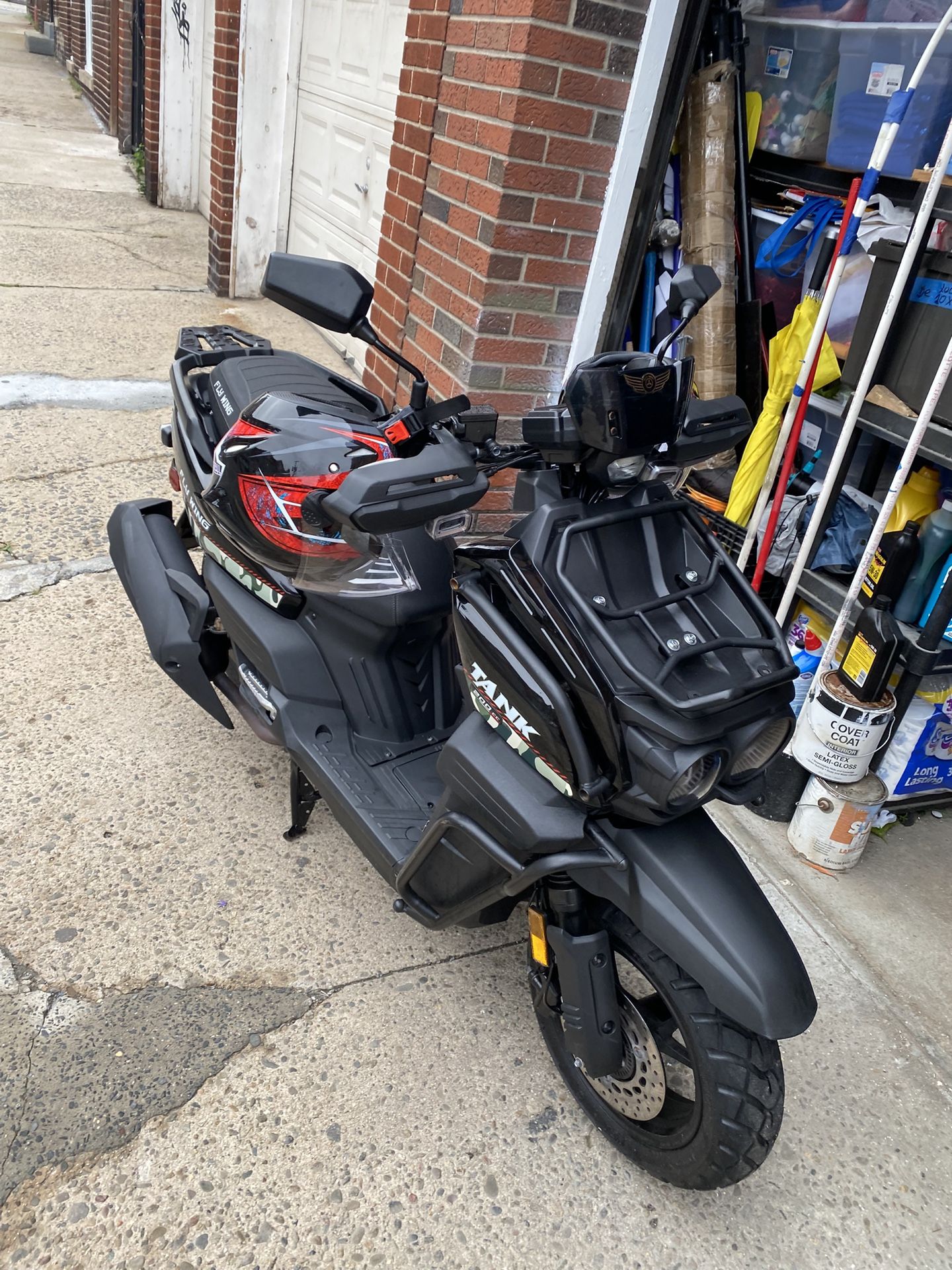 2024 Tank 200cc