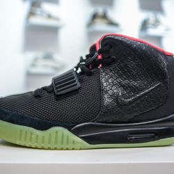 Nike Air Yeezy 2 2 sizeUS7-US13.5